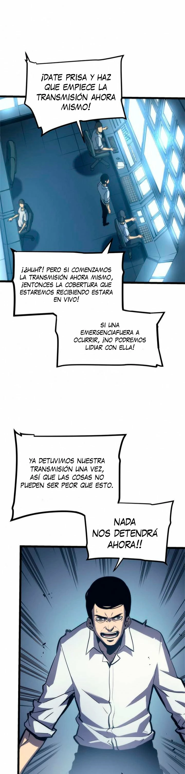 Solo Subiendo de level > Capitulo 101 > Page 81